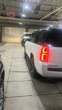 شيفروليه تاهو